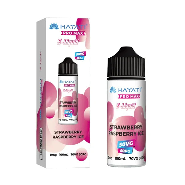 Hayati 100ml Shortfill