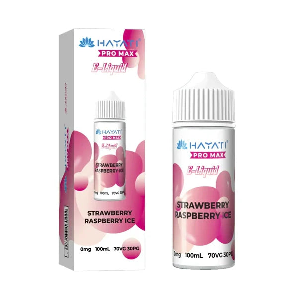 Hayati 100ml Shortfill