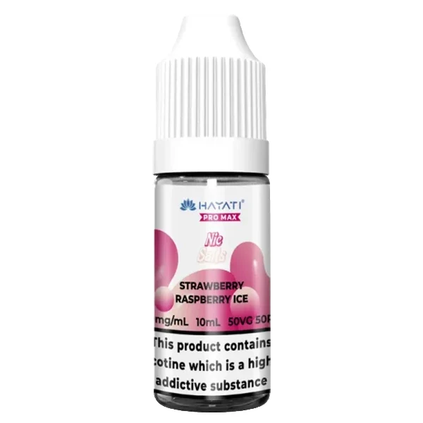 Hayati Pro Max Nic Salts