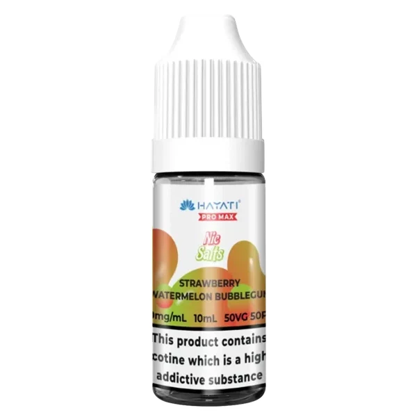 Hayati Pro Max Nic Salts