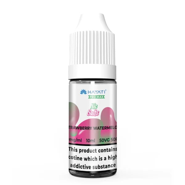 Hayati Pro Max Nic Salts