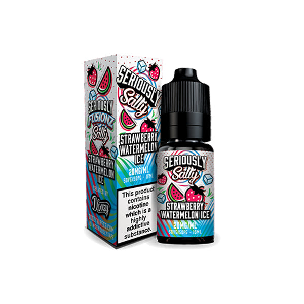 Doozy Seriously Fusionz 10ml Nic salts