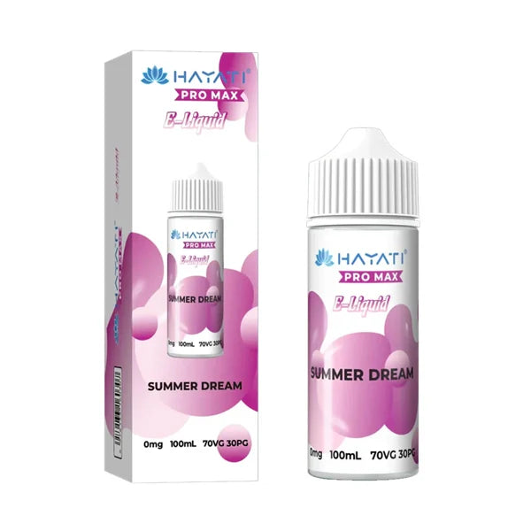Hayati 100ml Shortfill