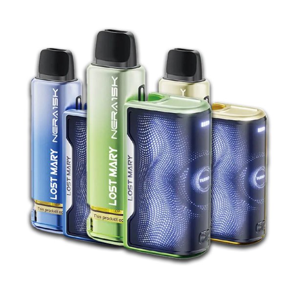 Multibuy Lost Mary Nera 30k Pod Kit 3 For £18.99