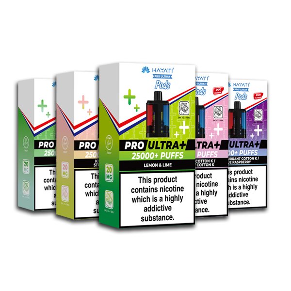 Multibuy Hayati Pro Ultra Pod 5 for £31.99