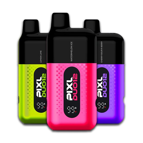 Multibuy PIXL Duo 12K Prefilled Pod Kit 2 for £13.99