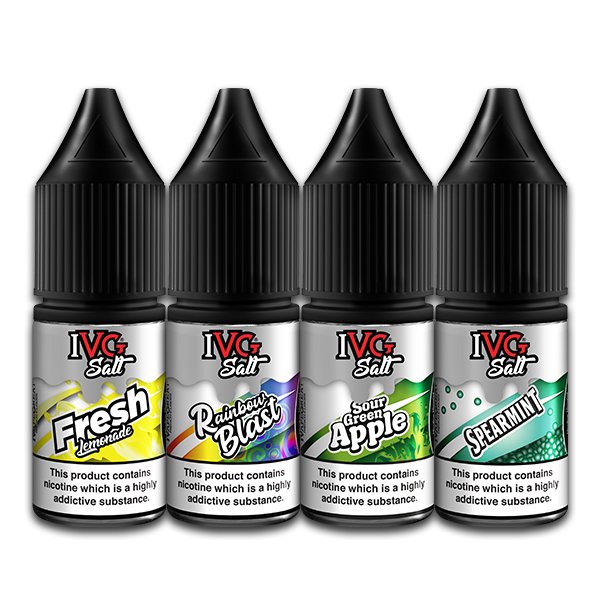 Multibuy IVG Nic Salts