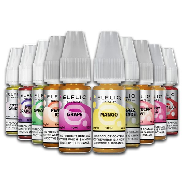 Multibuy Elfliq 10 for £14.99