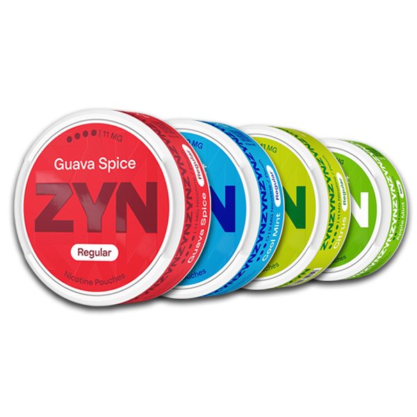 Multibuy ZYN Nic Pouches 4 for £10