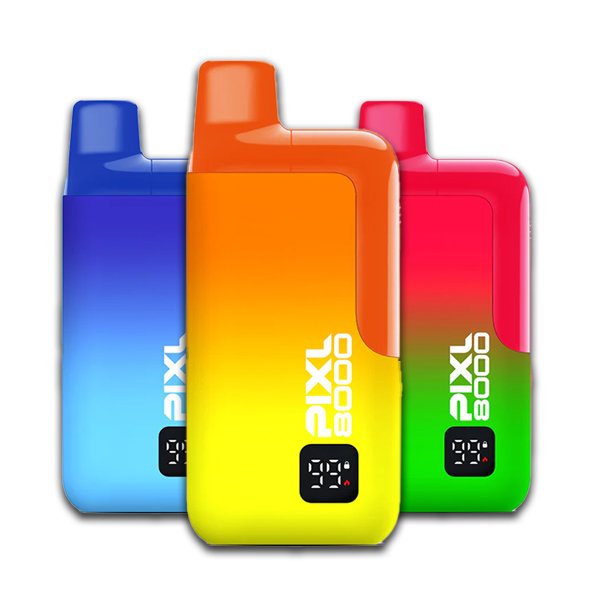 Multibuy PIXL 8K Prefilled Pod Kit