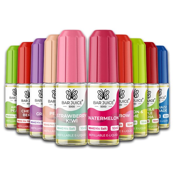 Multibuy Bar Juice 5000 10 for £13.99