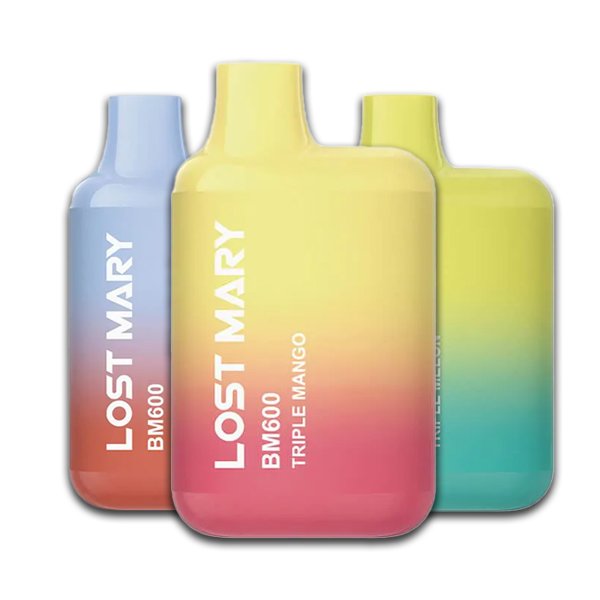 Multibuy Lost Mary BM600 Prefilled Pod Kit