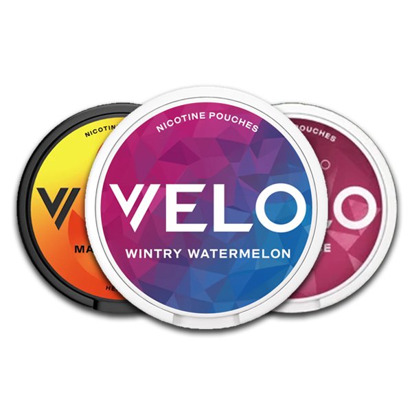 Multibuy Velo Nic Pouches 3 for £11.99