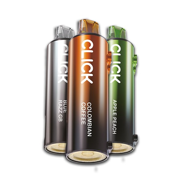 Multibuy Pyne Pod Click 50K Prefilled Pod 3 for £14.99