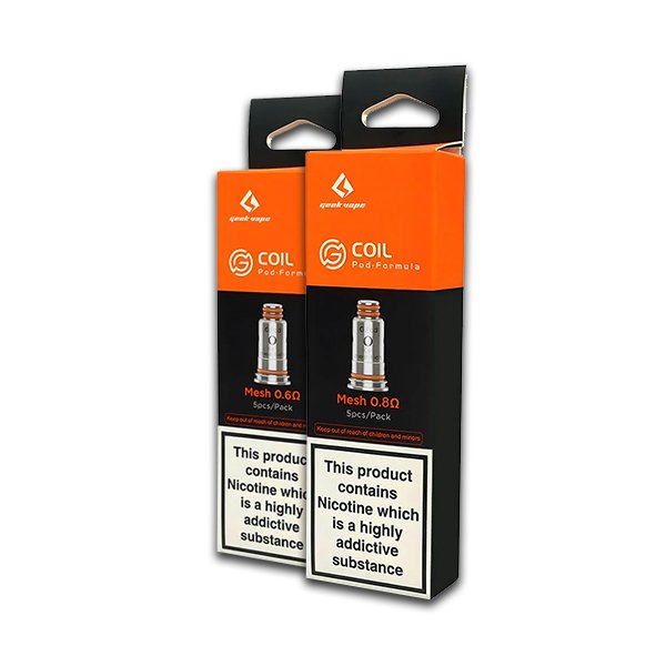 Multibuy Geek Vape G Series Coil Pack 2 for £14.99