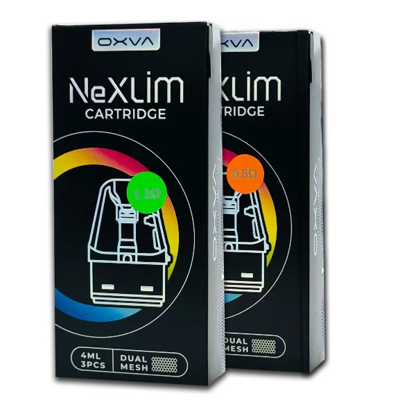 Multibuy Oxva NeXlim Pods 2 for £14.99
