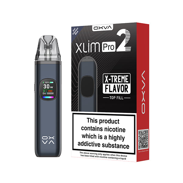 Oxva Xlim Pro 2 Pod Kit