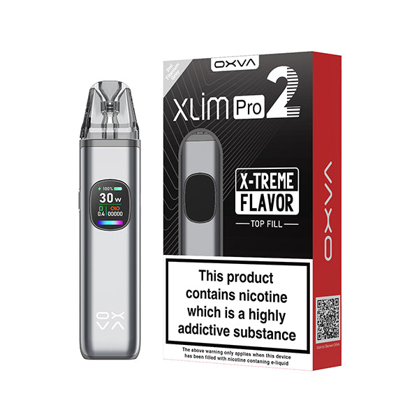 Oxva Xlim Pro 2 Pod Kit