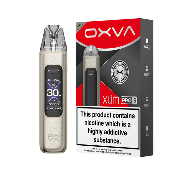 OXVA XLIM PRO 3 Pod Kit