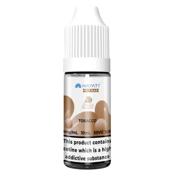 Hayati Pro Max Nic Salts