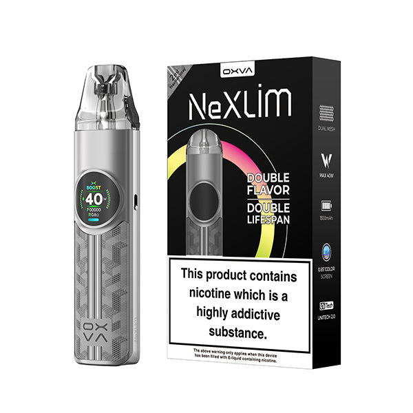 OXVA NeXLIM Pod Kit