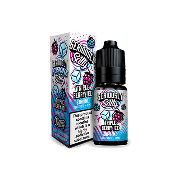 Doozy Seriously Fusionz 10ml Nic salts