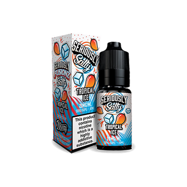Doozy Seriously Fusionz 10ml Nic salts