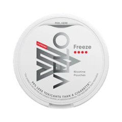 Velo Freeze Nic Pouches 11mg - My Nic Pouch