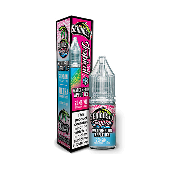 Seriously Tropical 10ml Nic Salts