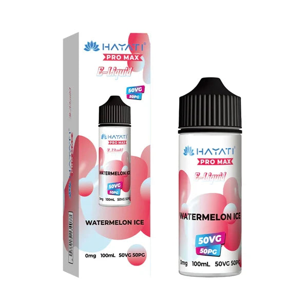 Hayati 100ml Shortfill
