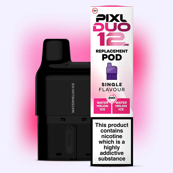 PIXL Duo 12K Prefilled Pods