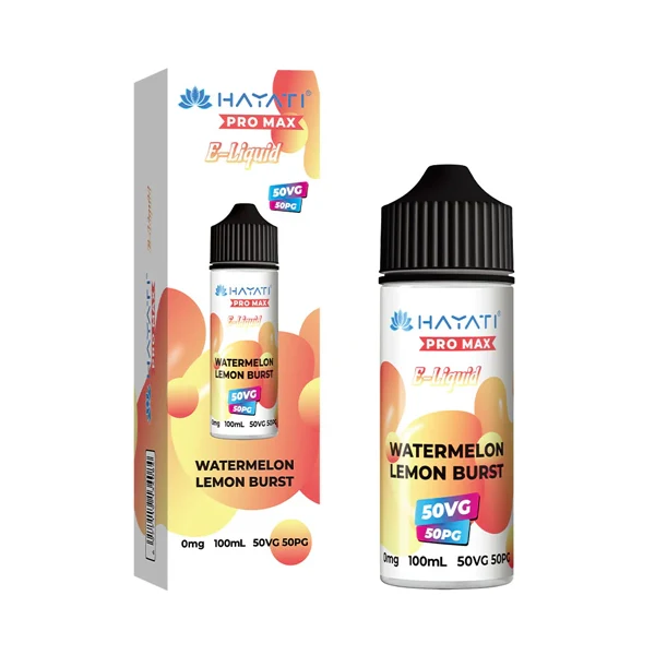 Hayati 100ml Shortfill