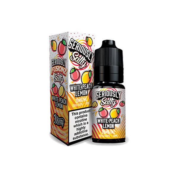 Doozy Seriously Fusionz 10ml Nic salts
